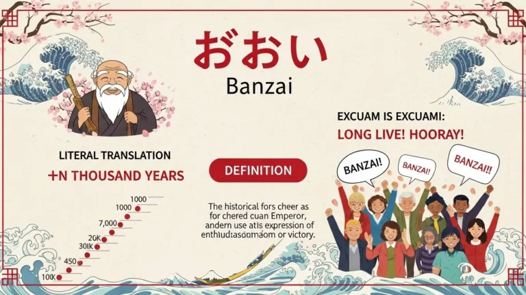 banzai meaning