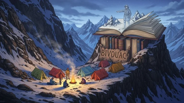 bivouac meaning
