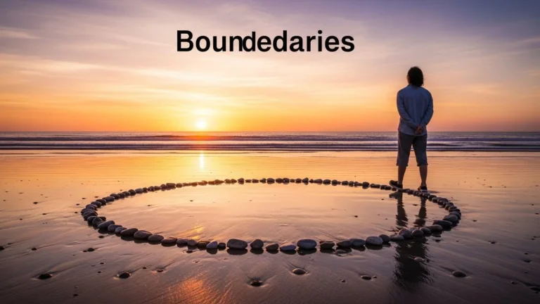 boundaries meaning
