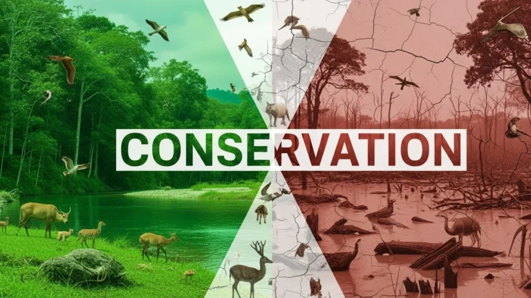 conservation meaning