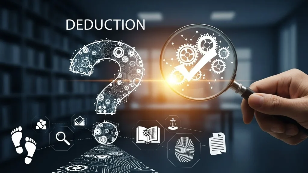 deduction meaning