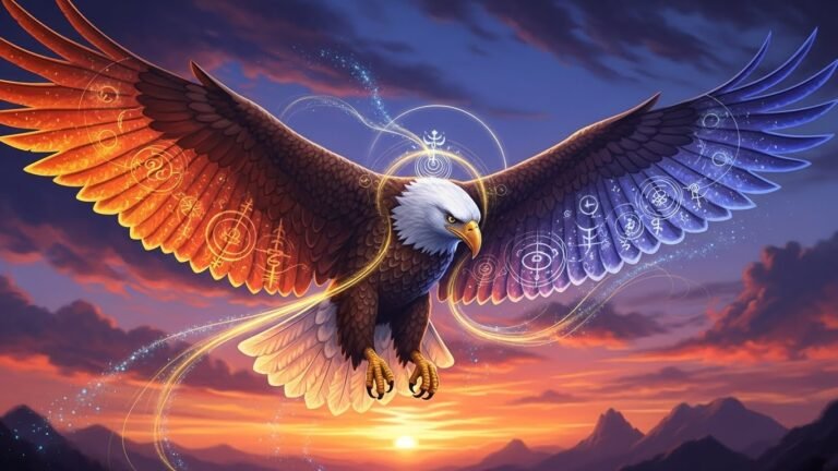 eagle spiritual meaning
