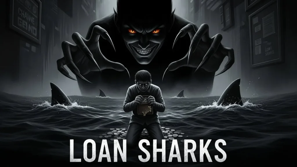 loan sharks meaning