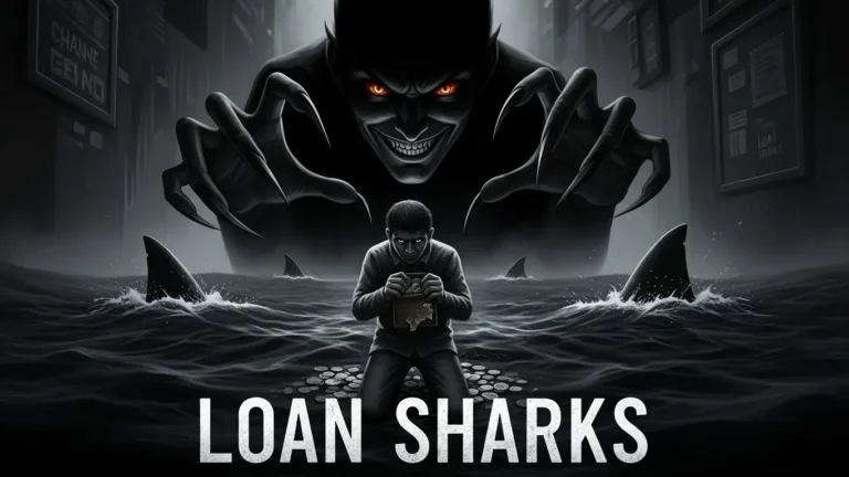 loan sharks meaning