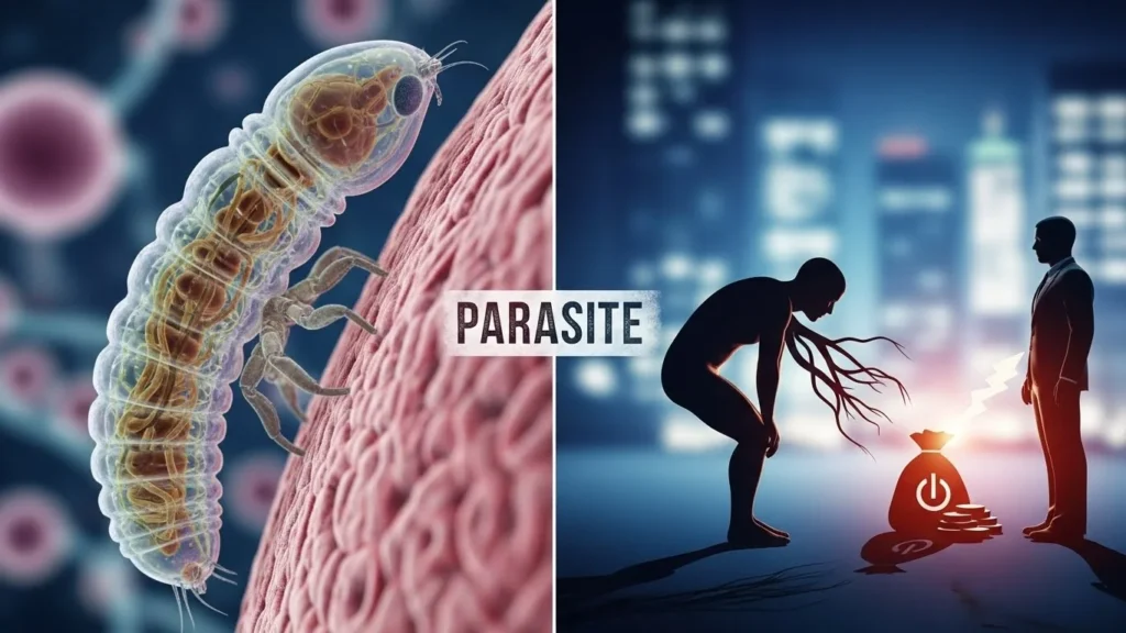 parasite meaning