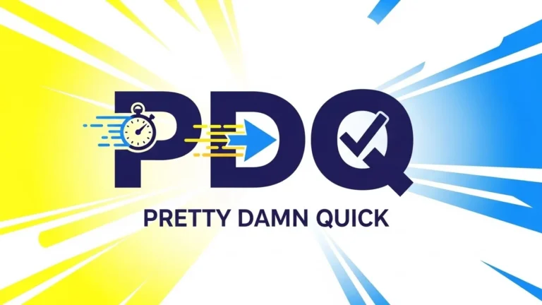 pdq meaning