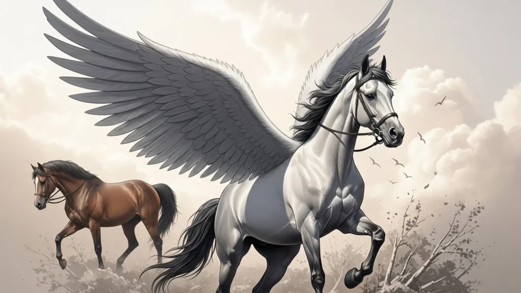 pegasus meaning
