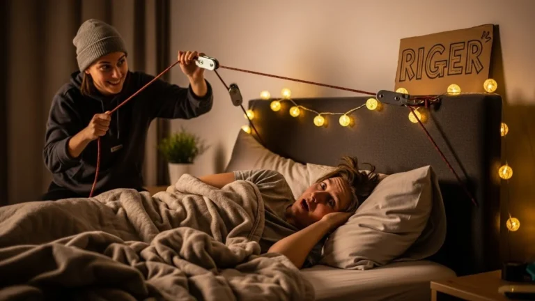 rigger meaning in bed