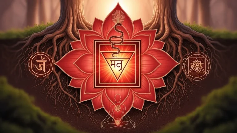 root chakra meaning