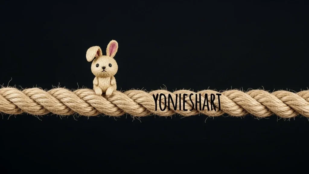 rope bunny meaning