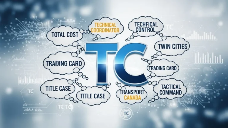 tc meaning