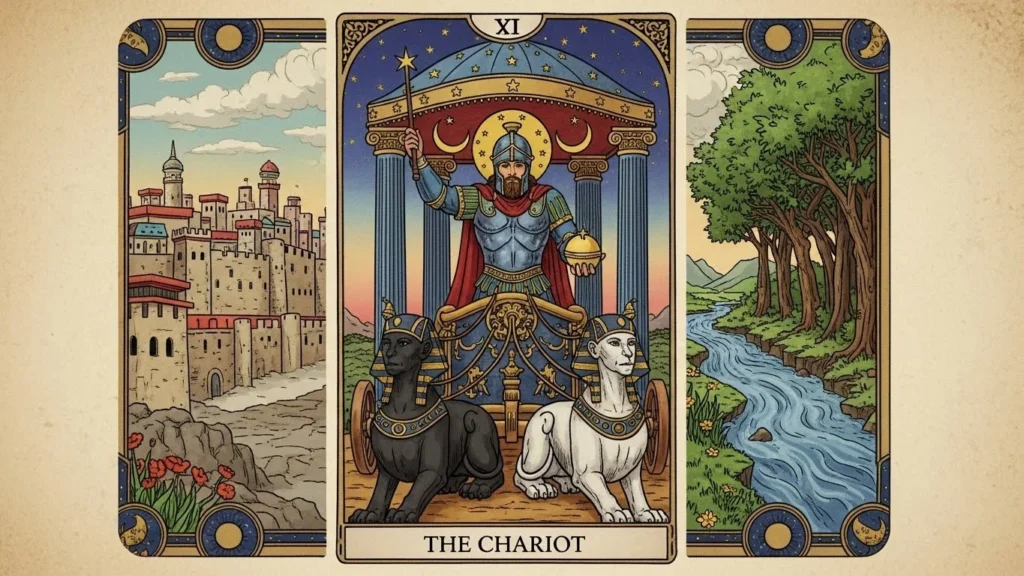 the chariot meaning