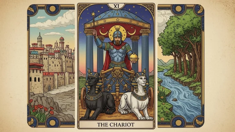 the chariot meaning