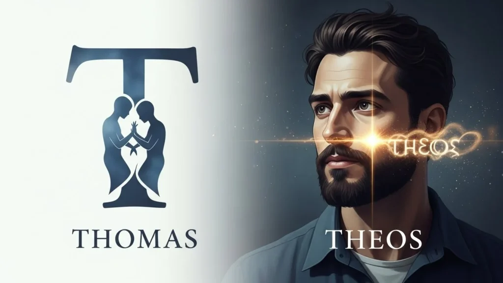 thomas meaning