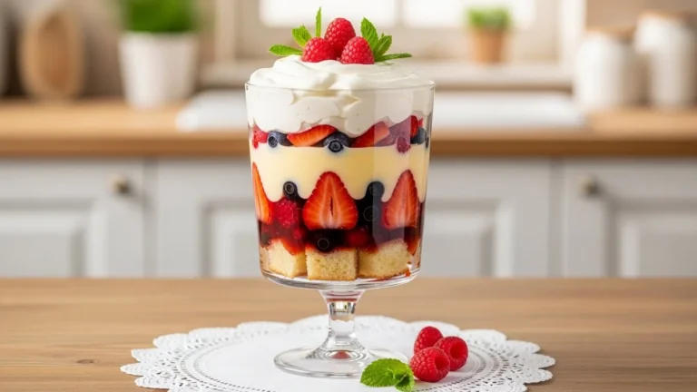 trifle meaning