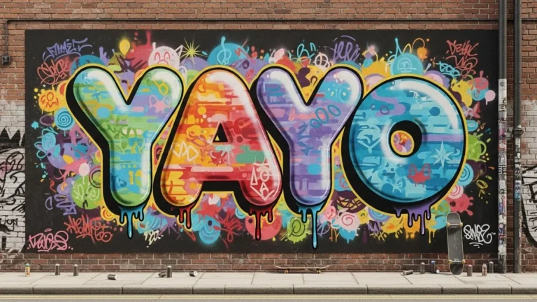 yayo meaning