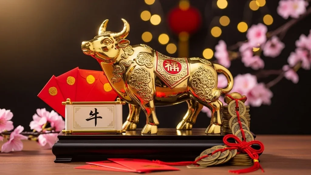 year of the ox meaning