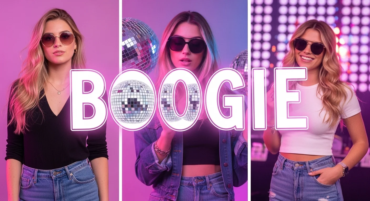 Boogie Meaning in Urdu