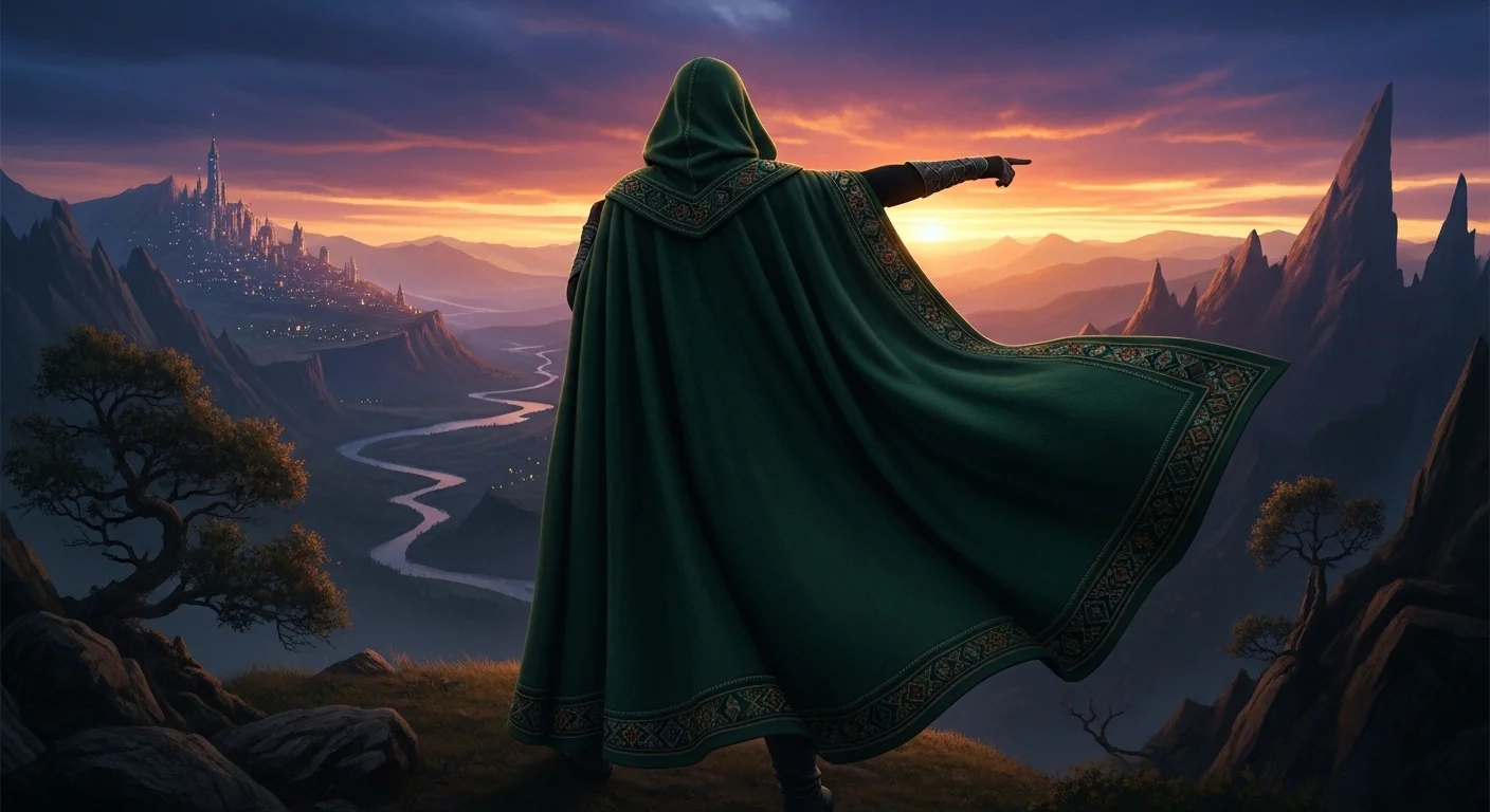 Cloak Meaning in Slang