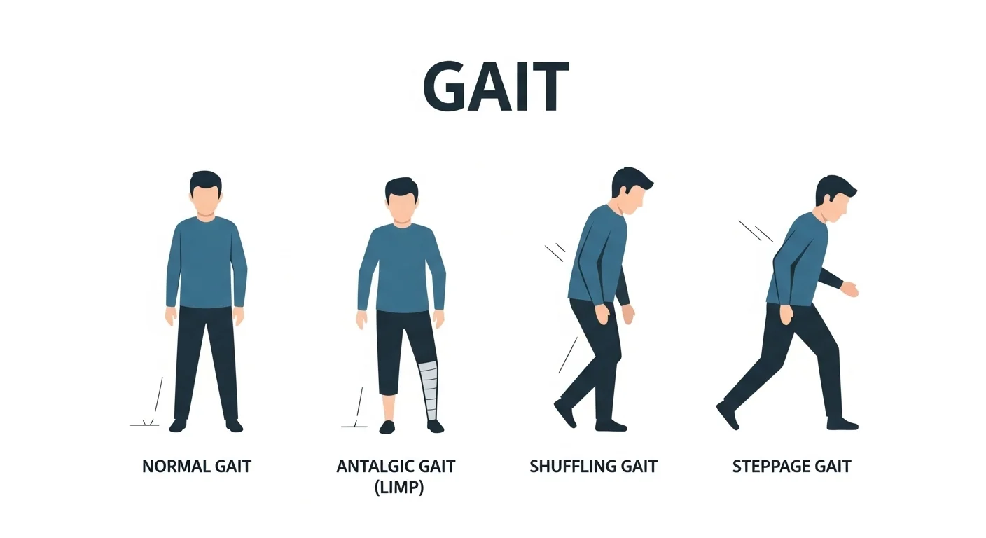Common Misunderstandings About Gait