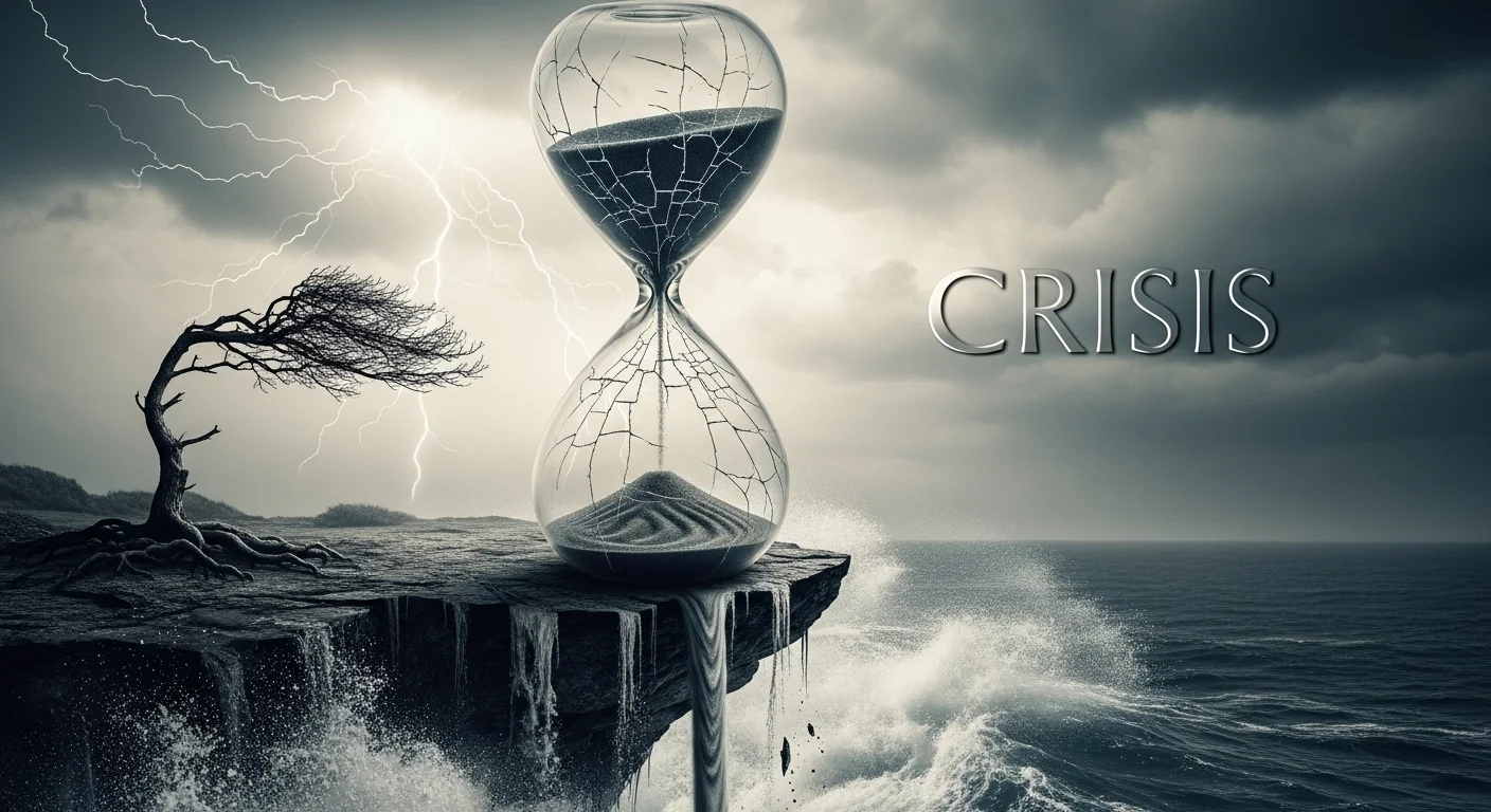 Crisis Meaning in English