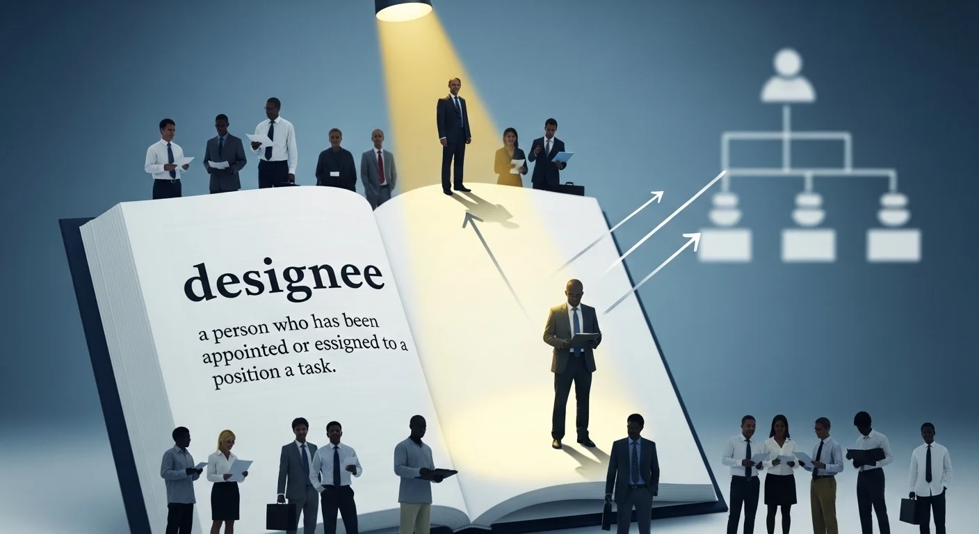 Designee Pronunciation