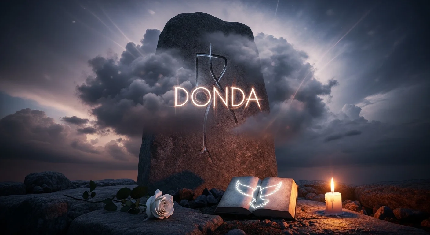Donda Meaning in Urdu