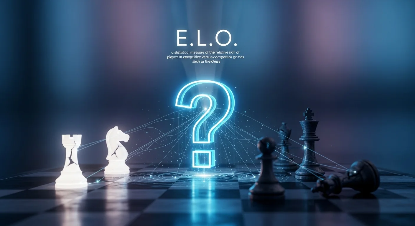 Elo Meaning Chess