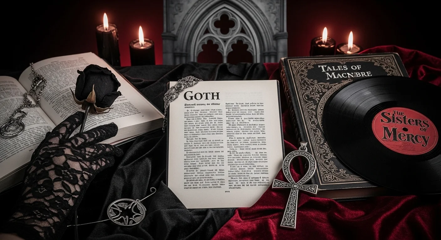 Examples of Goth