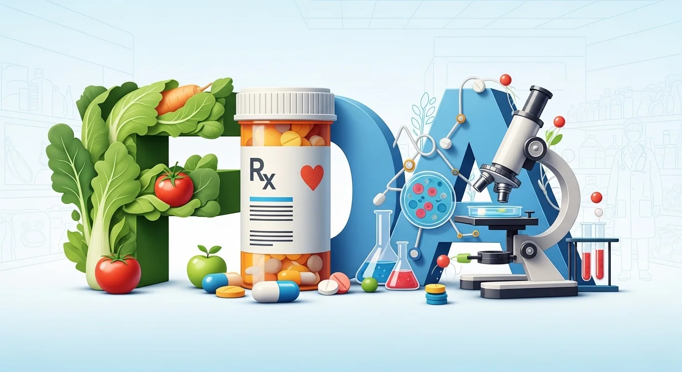 FDA Meaning in Medical
