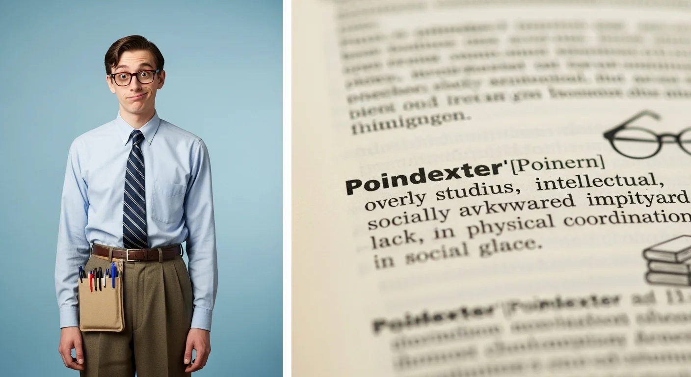 Final Thoughts on Poindexter Meaning