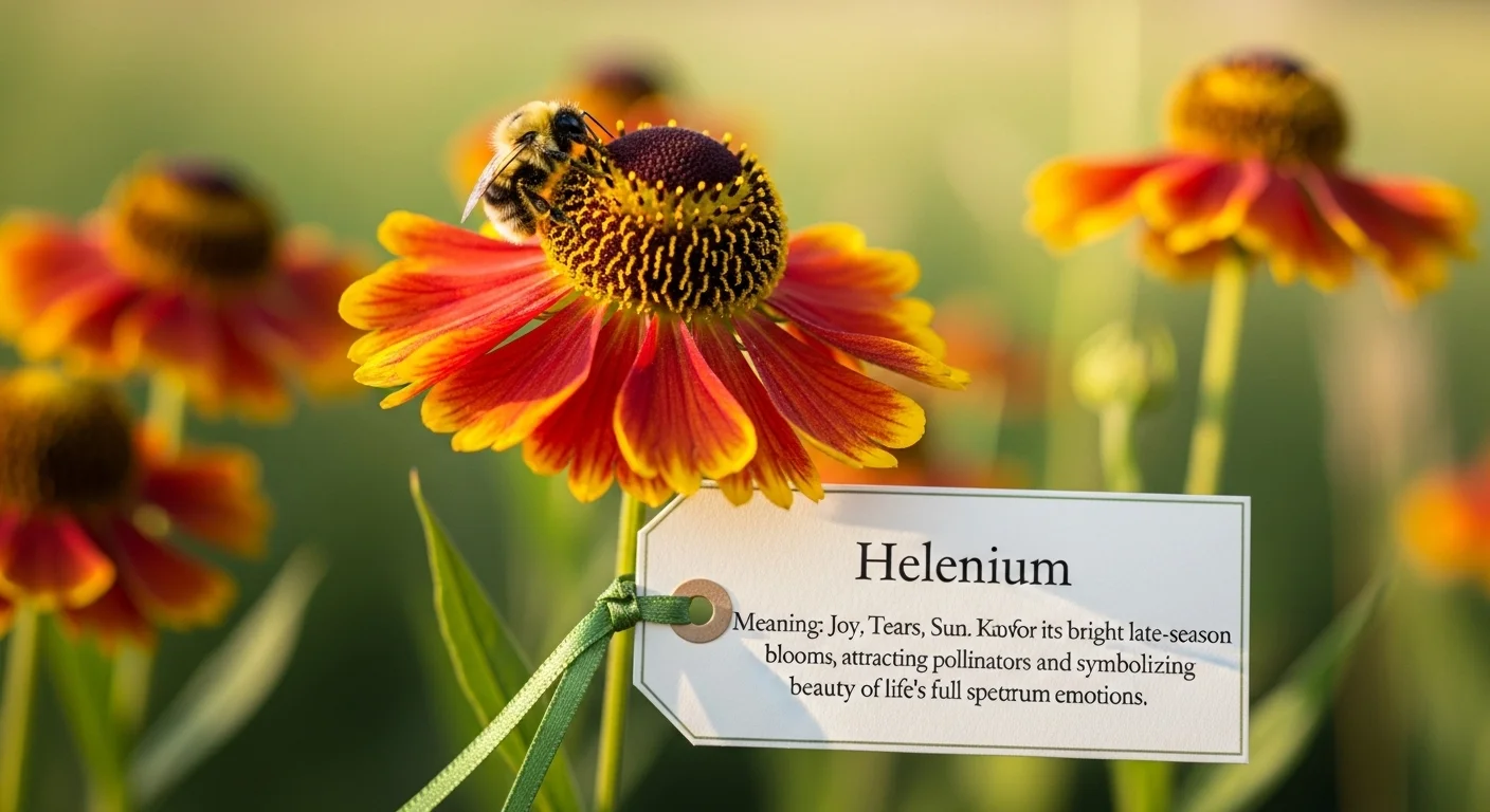 Helenium Meaning in English