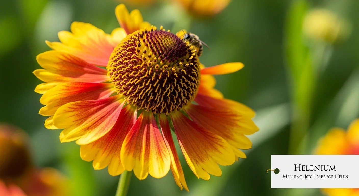 Helenium Meaning in Modern Usage