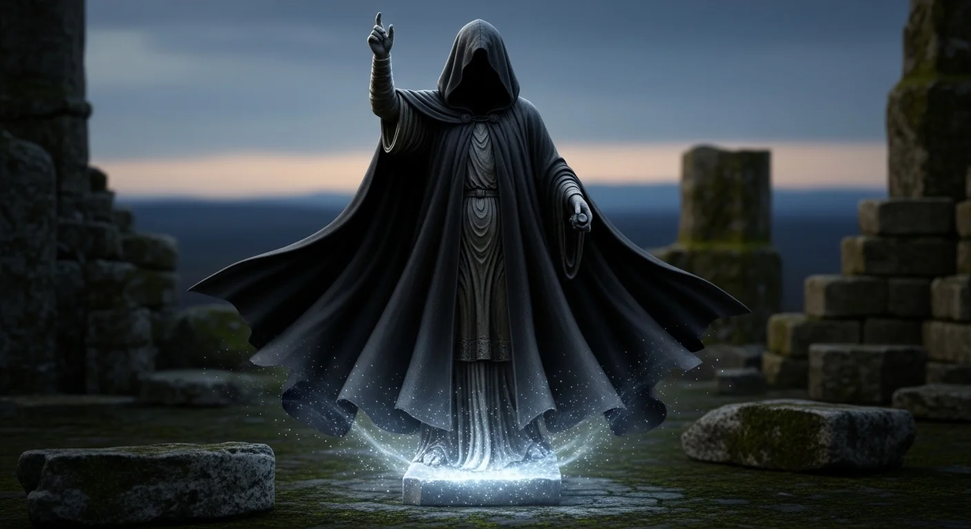 How to Recognize a Cloak