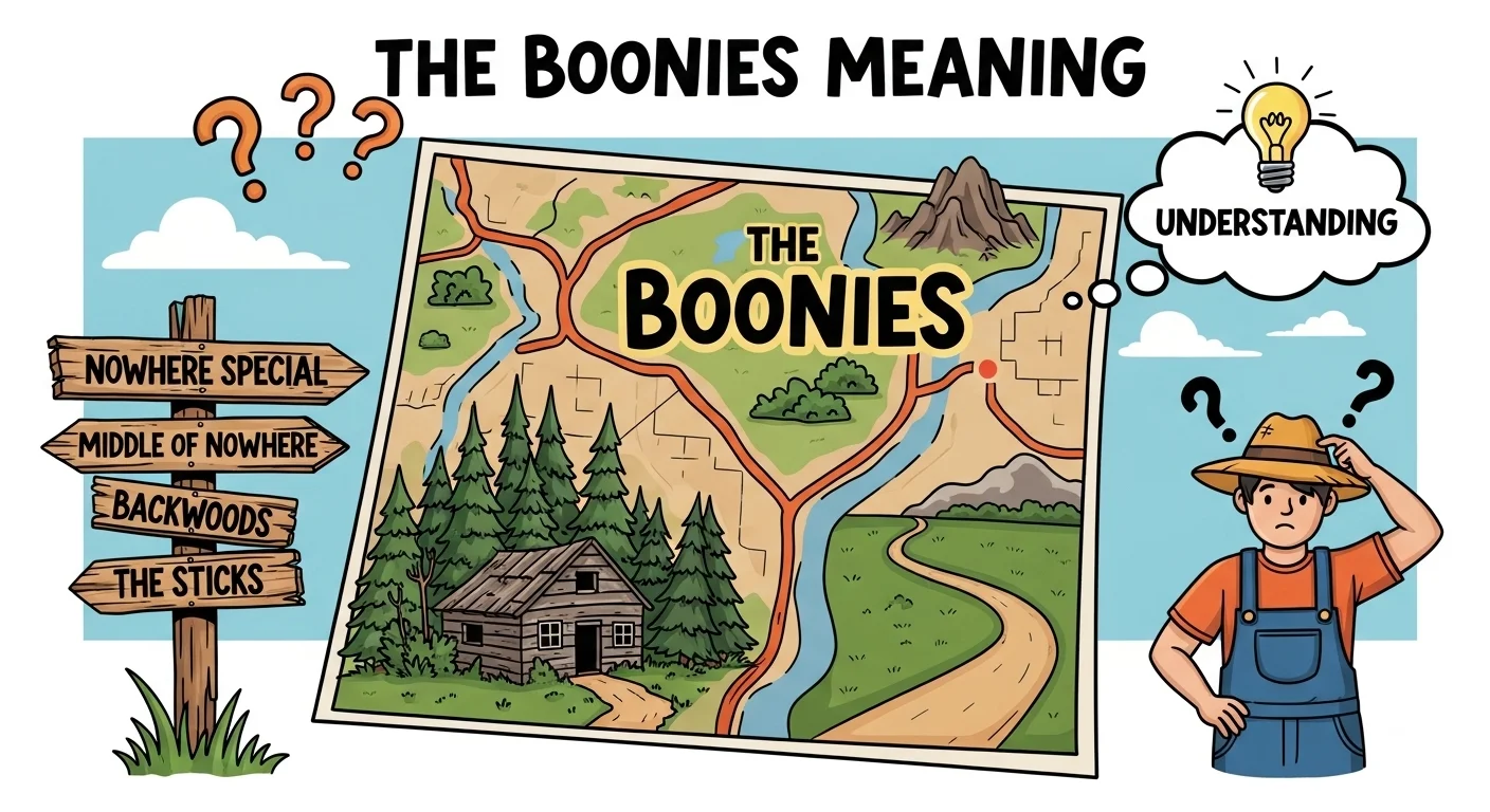 Is Boonies Offensive
