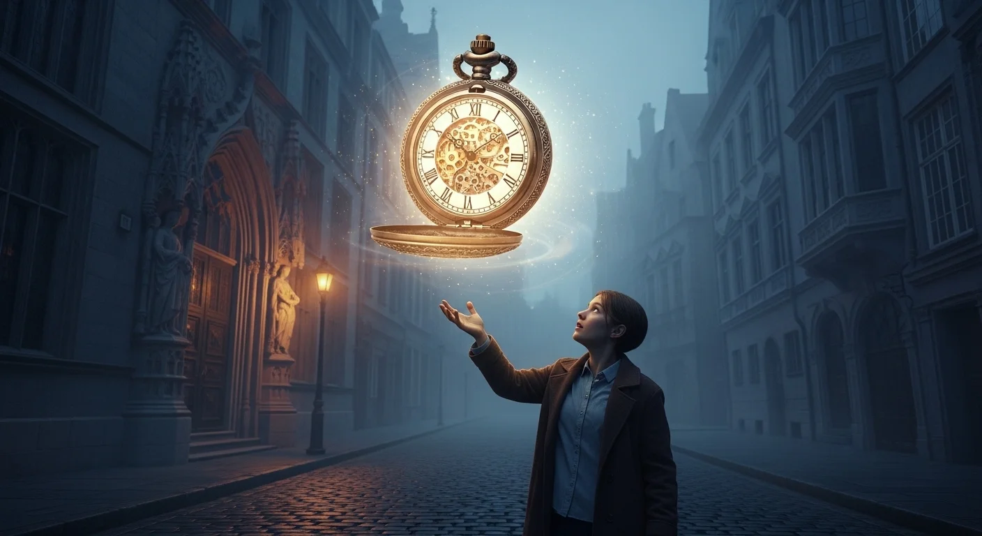 Preternatural vs Supernatural