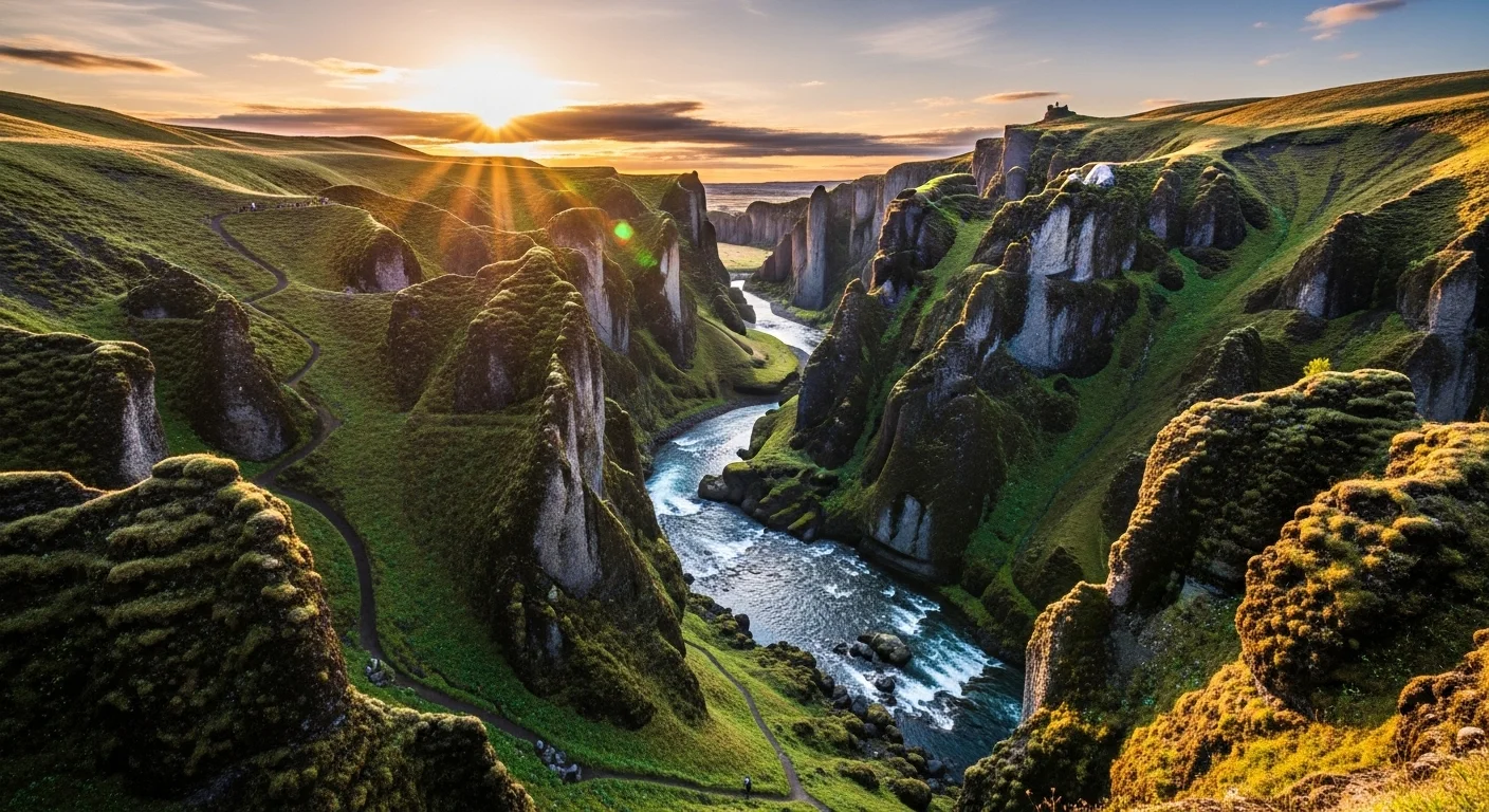 Real-Life Examples of Ravine