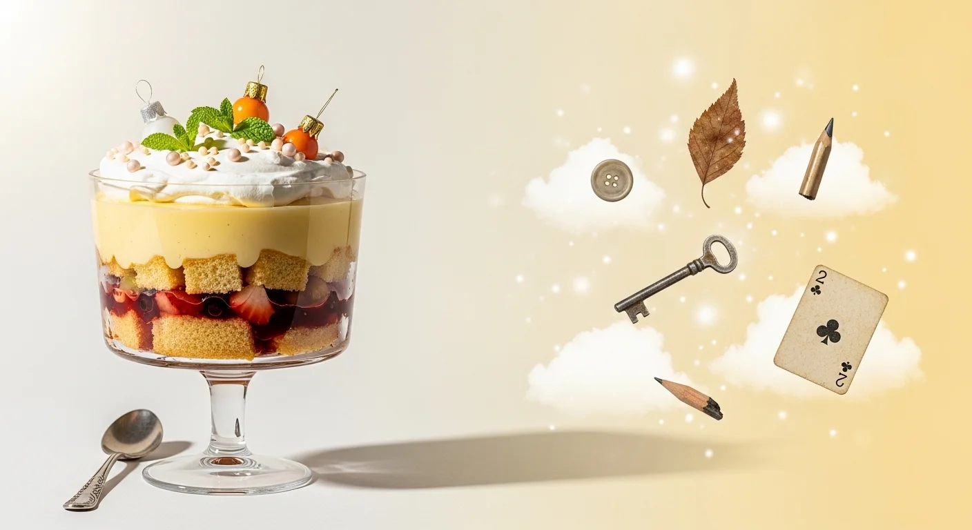Trifle Meaning Slang