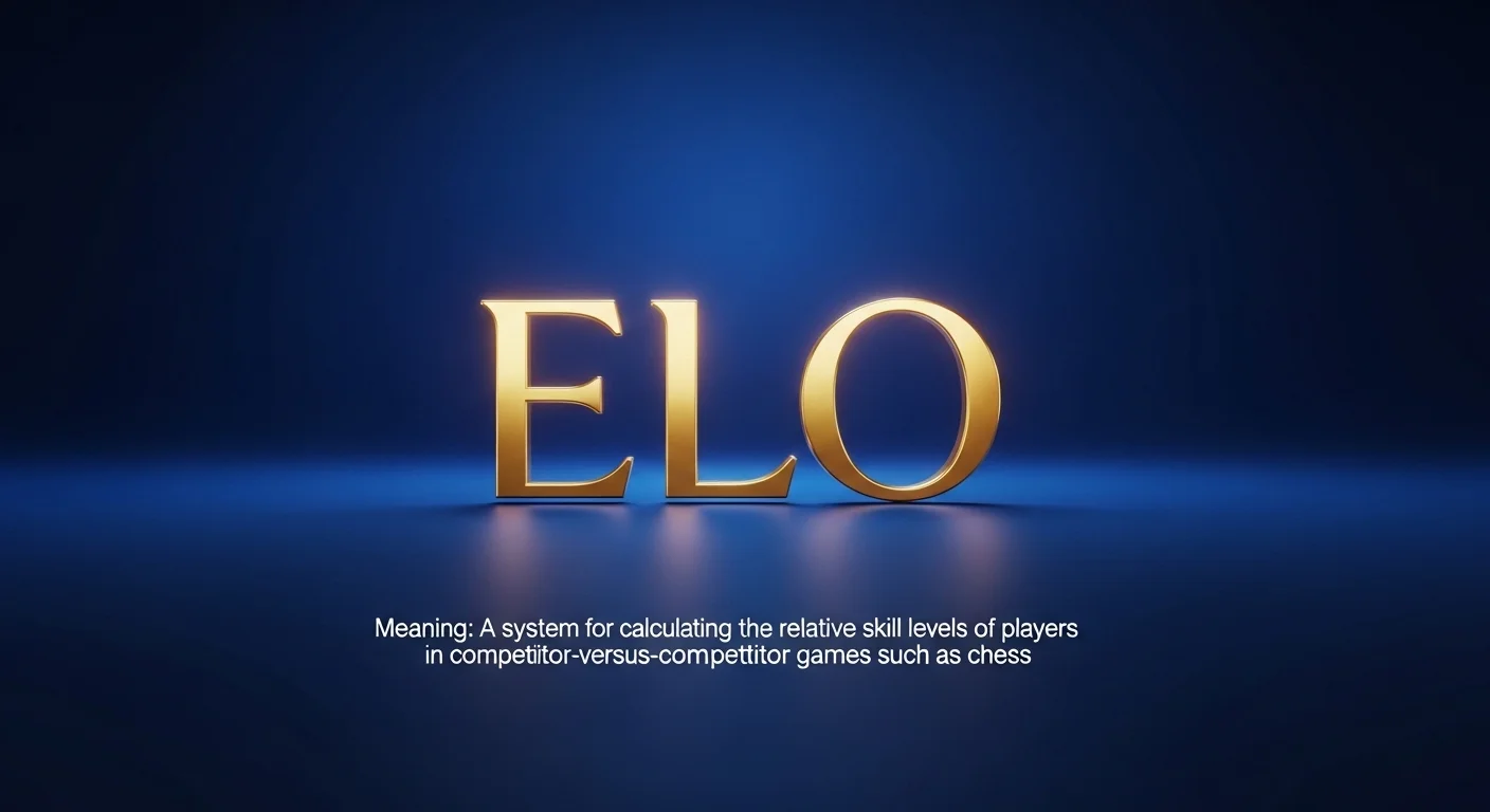 Understanding Elo Points and Ratings