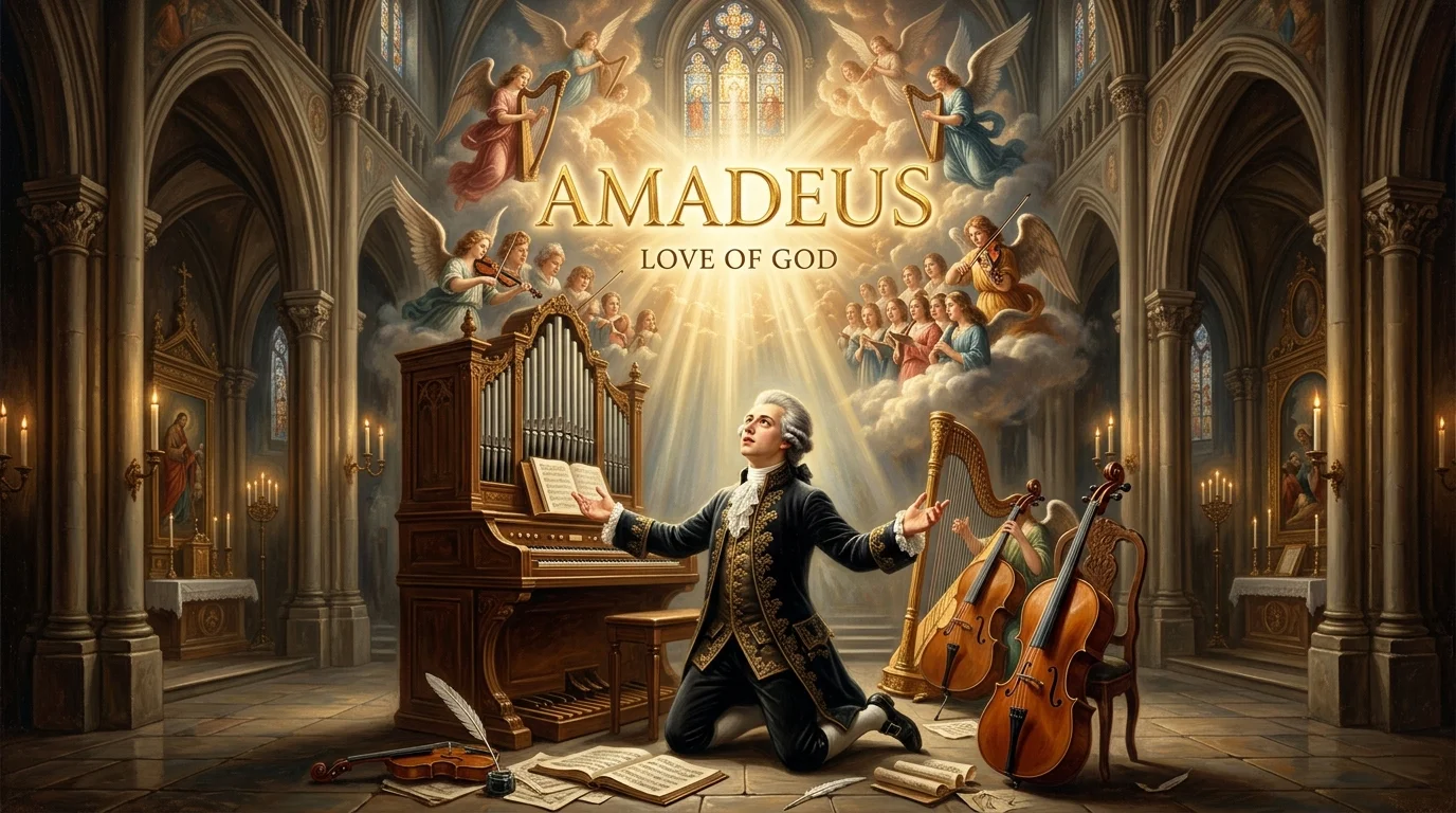Amadeus meaning in travel