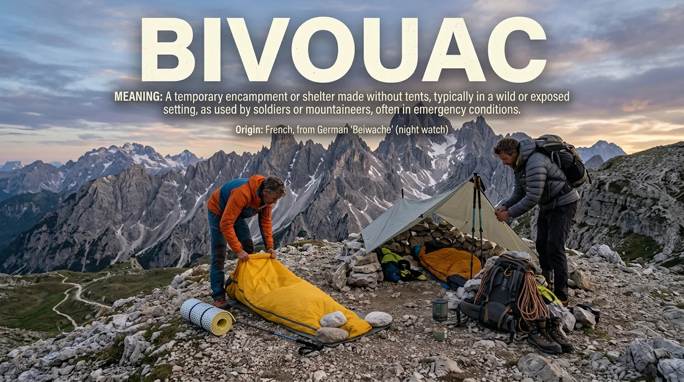 Bivouac