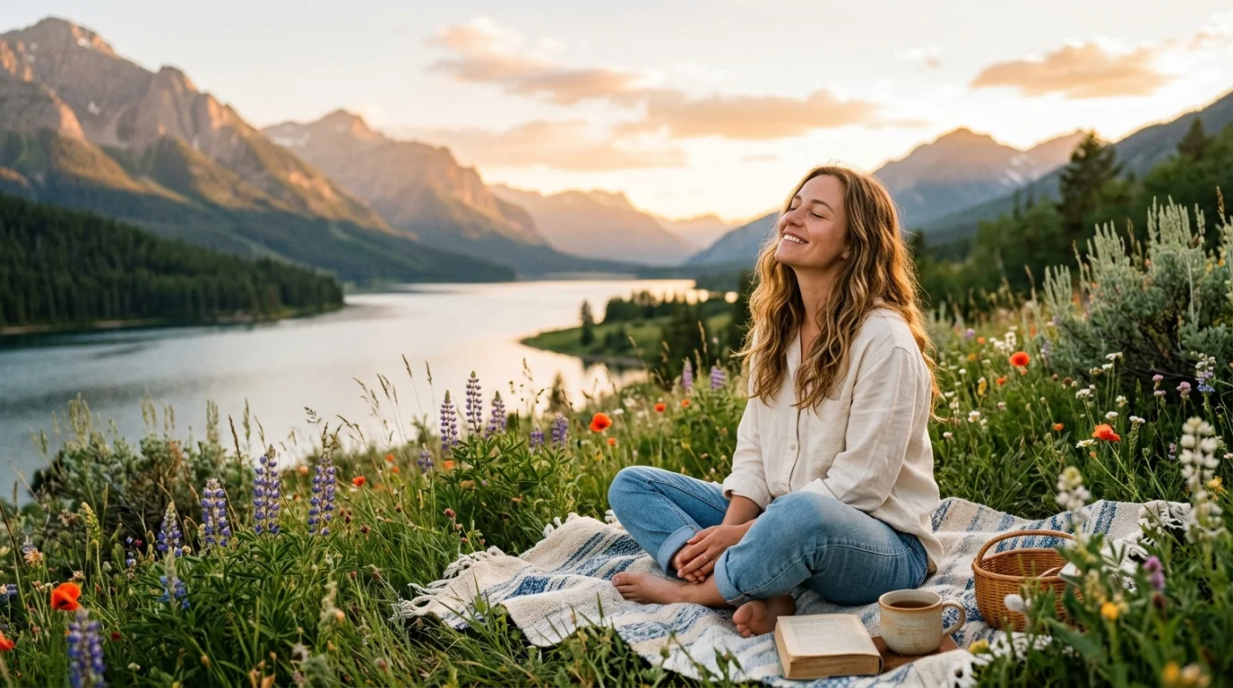 Blissful Meaning in Spirituality