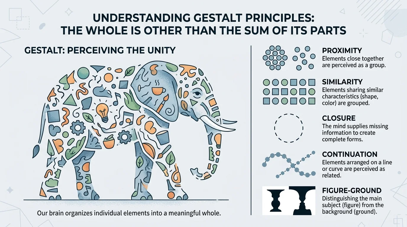Examples of Gestalt in Daily Situations