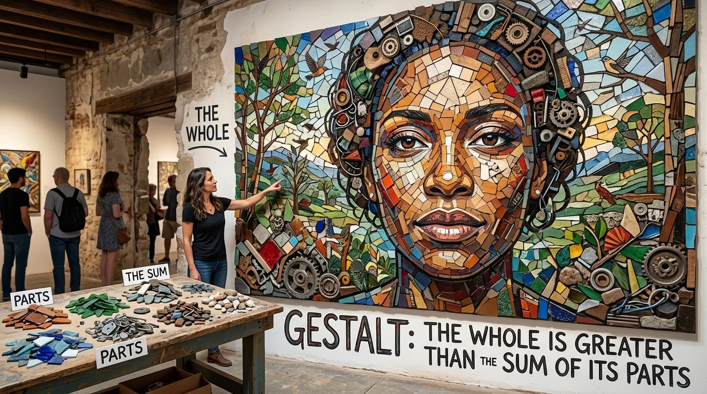 Gestalt meaning in psychology