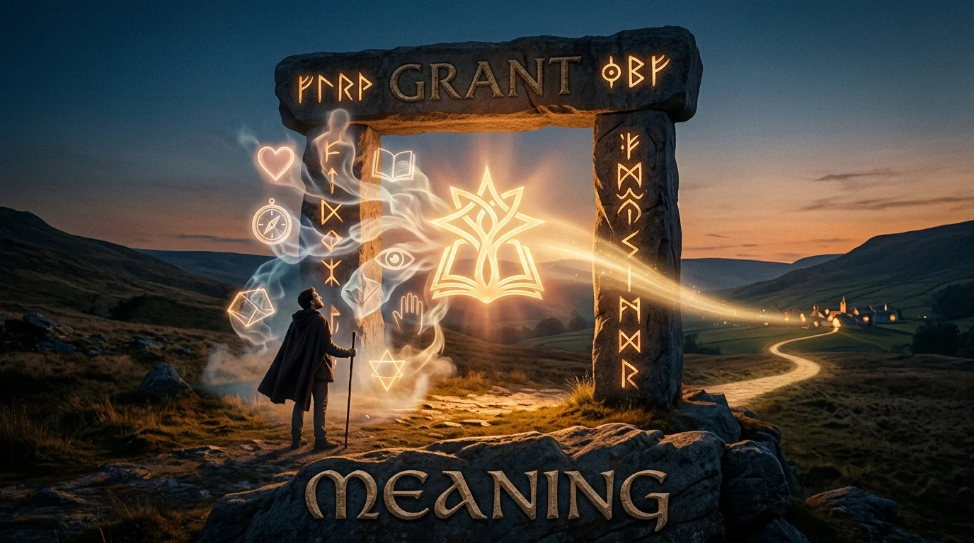 Grant Meaning in Everyday Life