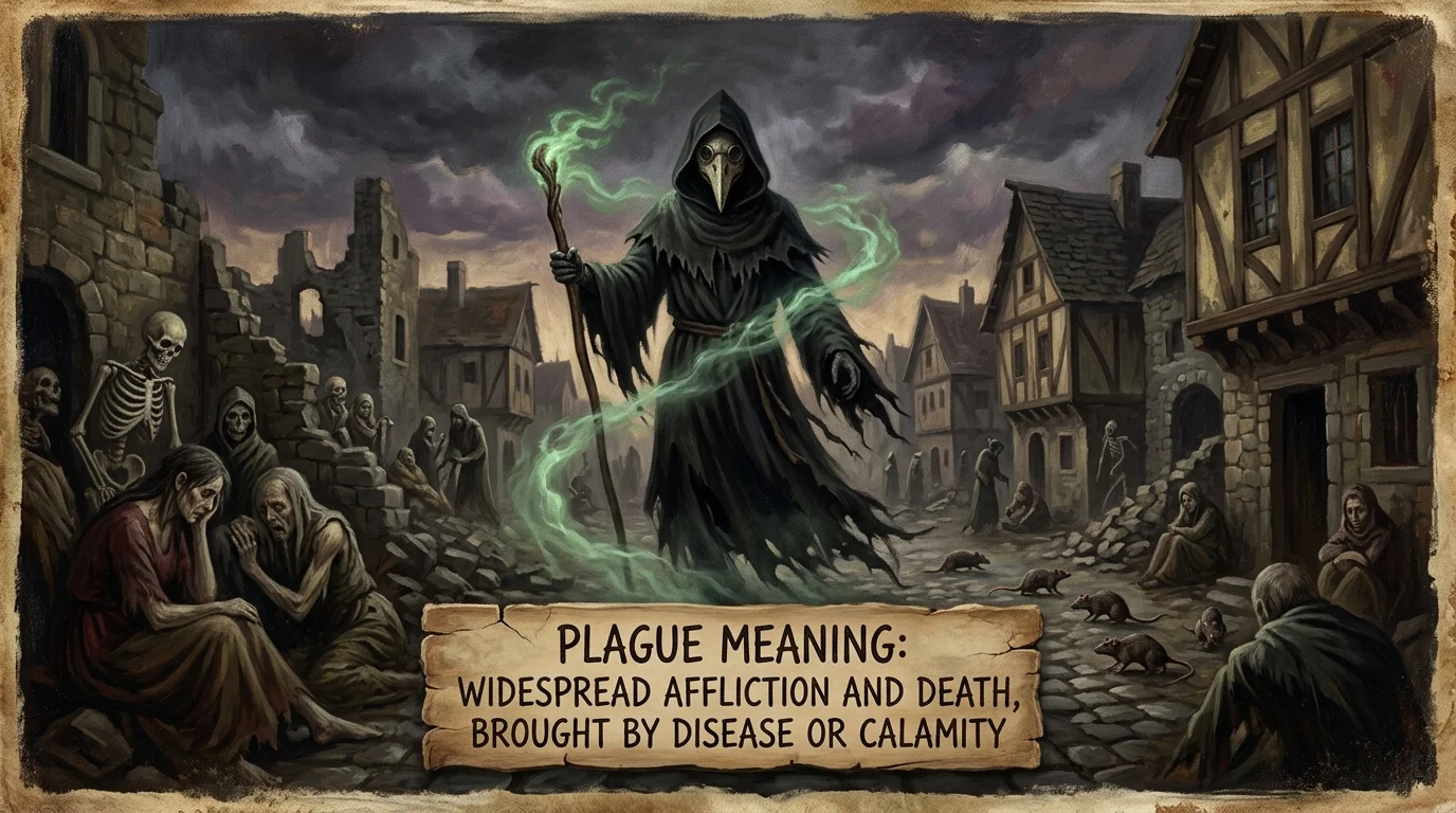 Is Plague Always Negative