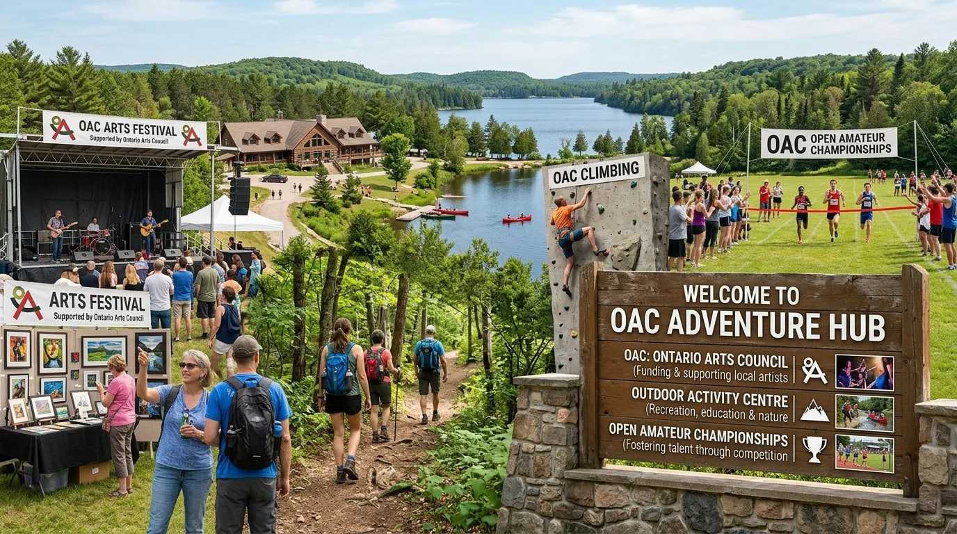 OAC meaning slang