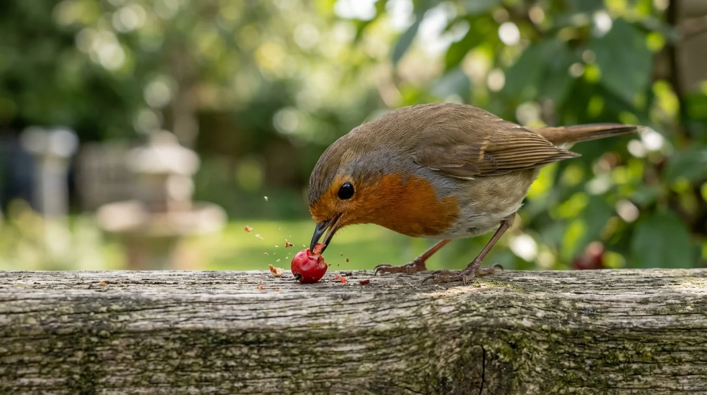 Peck Meaning in Food and Eating