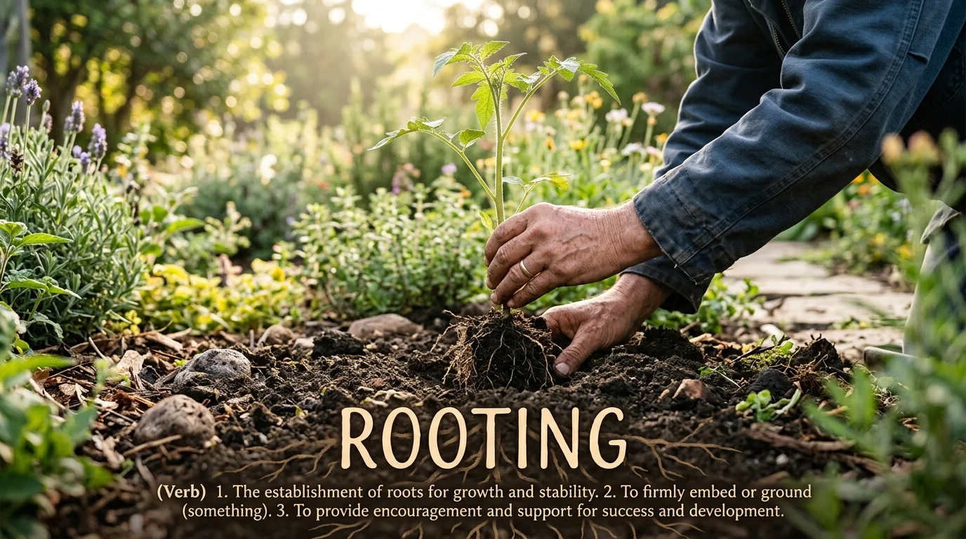 Rooting