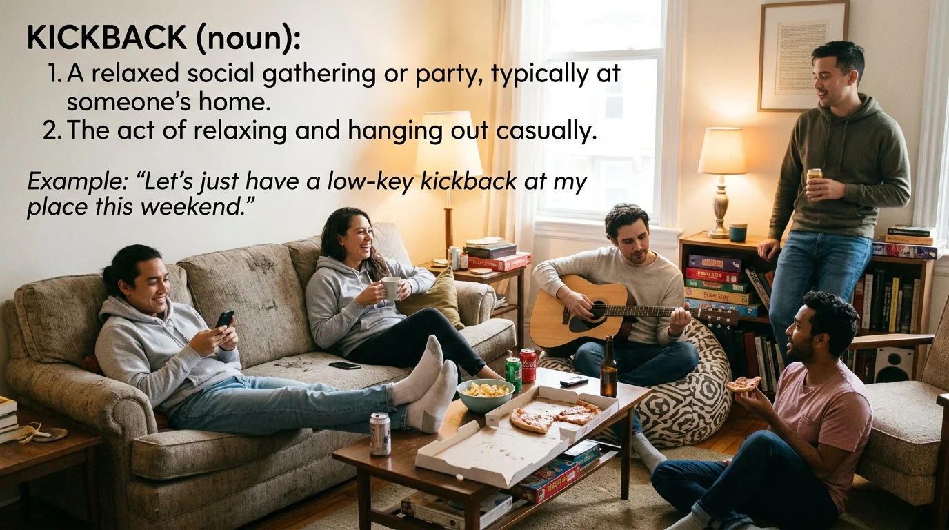 Understanding Kickback Meaning Matters